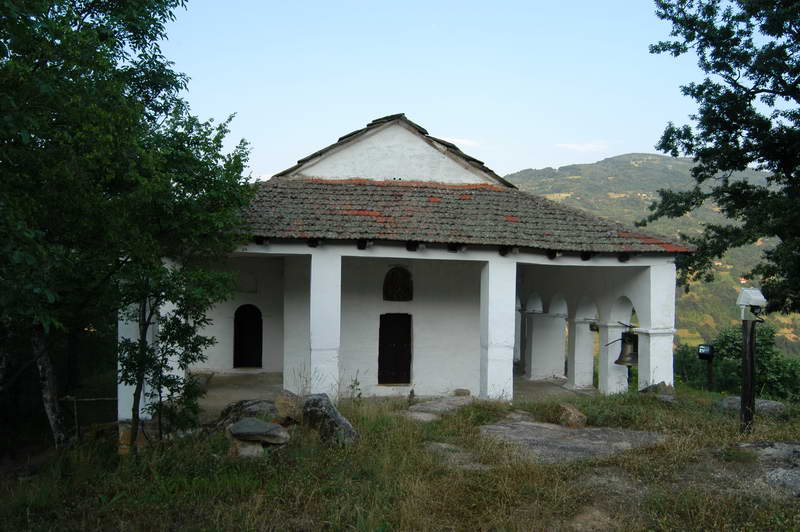 Manastir Bogorodicino uspenje