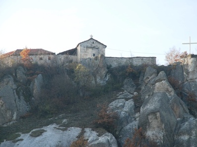 Manastir Sveti Ilija
