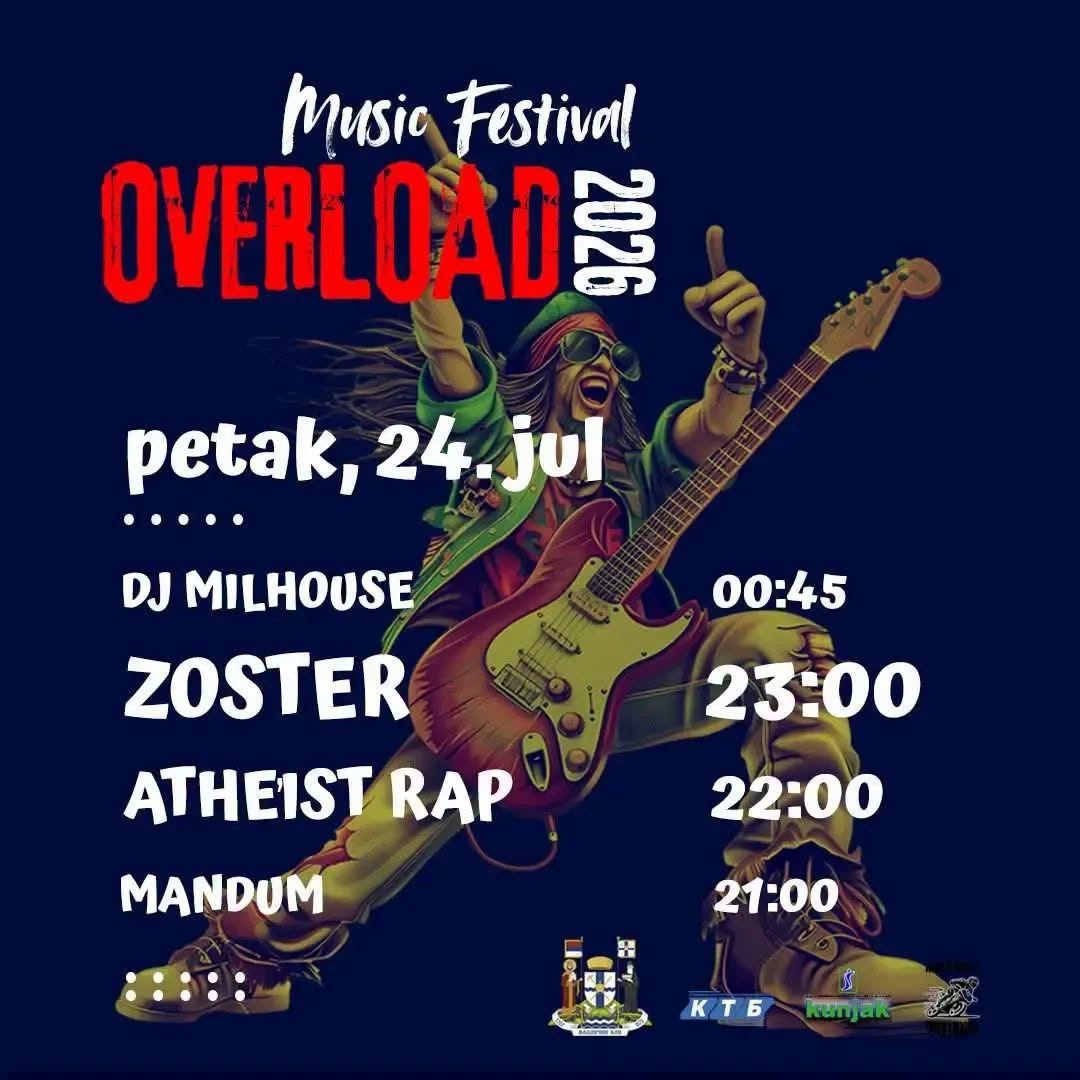 Overload 2026.