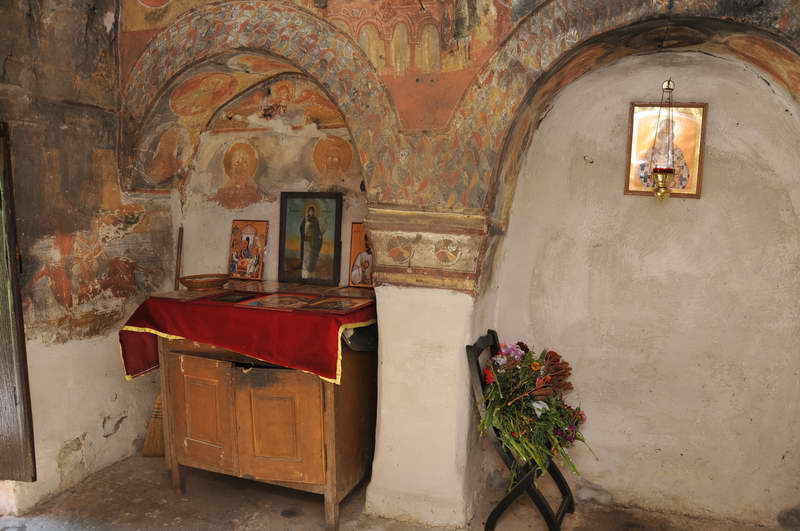 Манастирска црква Свети Илија